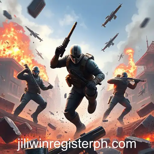 Exploring the Exciting World of Action Games: A Focus on Jiliwin Register Philippines