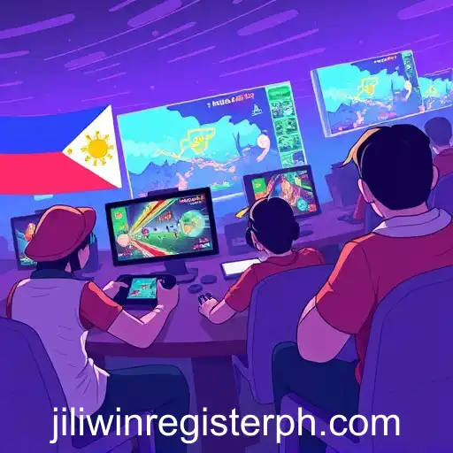Online Gaming Dynamics in the Philippines